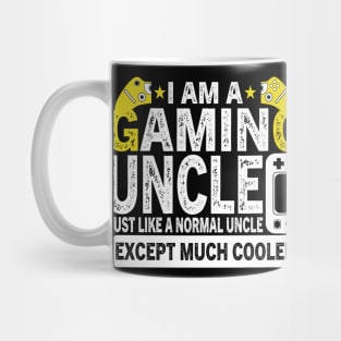 I'm A Gaming Uncle Mug